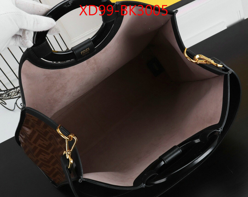 Fendi Bags(4A)-Handbag-,the best ,ID: BK3005,$:89USD