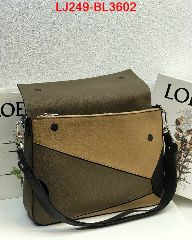 Loewe Bags(TOP)-Puzzle-,replcia cheap from china ,ID: BL3602,$: 249USD