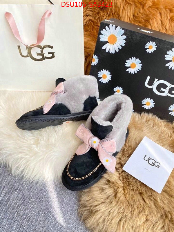 Women Shoes-UGG,the best affordable , ID: SA3423,$: 105USD