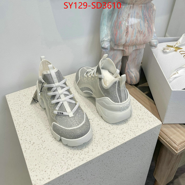 Women Shoes-Dior,styles & where to buy , ID: SD3610,$: 129USD