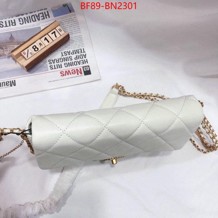 Chanel Bags(4A)-Diagonal-,ID: BN2301,$: 89USD