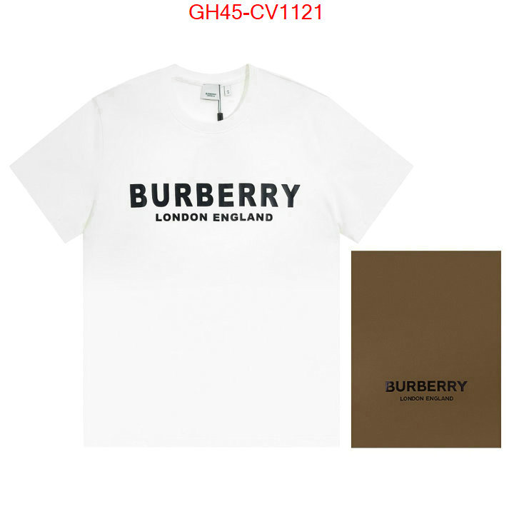 Clothing-Burberry,wholesale replica , ID: CV1121,$: 45USD