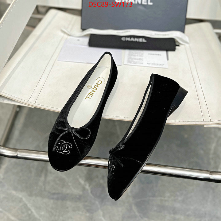 Women Shoes-Chanel,china sale , ID: SW173,$: 89USD