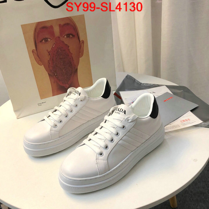 Women Shoes-Prada,online , ID: SL4130,$: 99USD