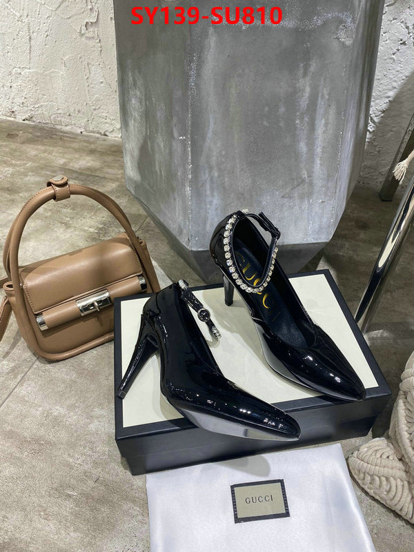 Women Shoes-Gucci,best replica 1:1 , ID: SU810,$: 139USD