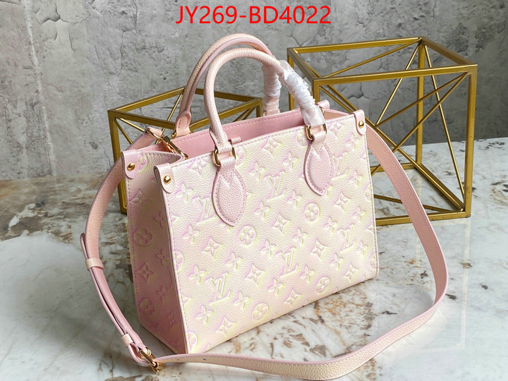 LV Bags(TOP)-Handbag Collection-,ID: BD4022,$: 269USD