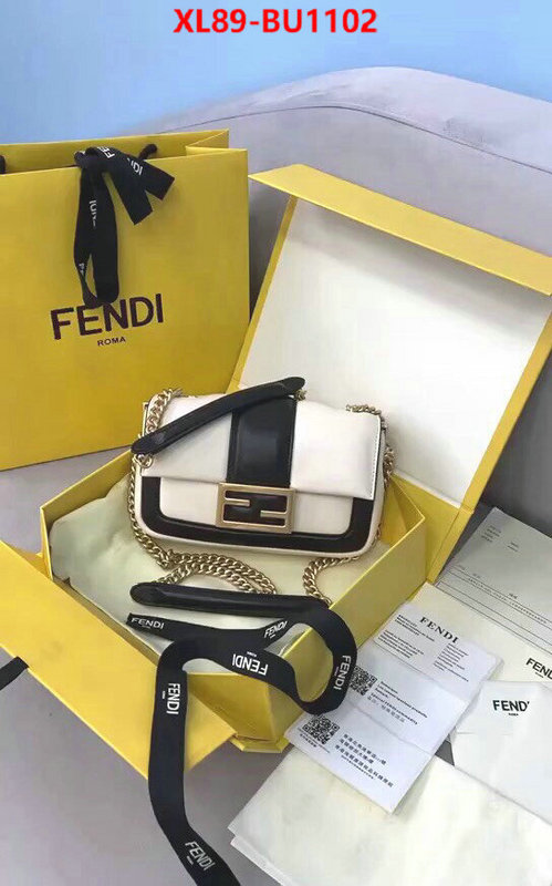 Fendi Bags(4A)-Baguette-,how quality ,ID: BU1102,