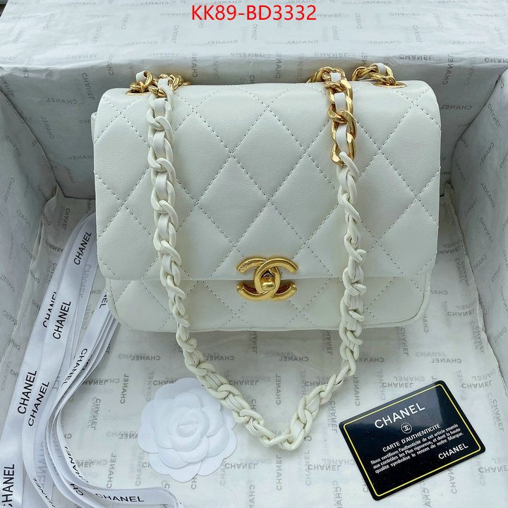 Chanel Bags(4A)-Diagonal-,ID: BD3332,$: 89USD