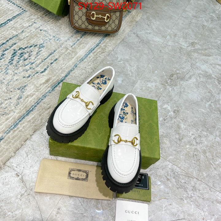 Women Shoes-Gucci,we offer , ID: SW2071,$: 129USD