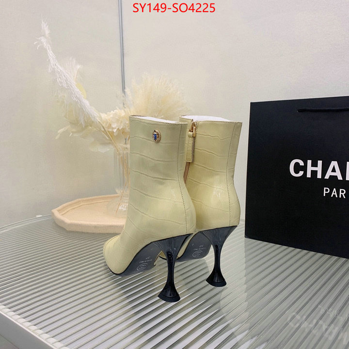 Women Shoes-Chanel,best replica quality , ID: SO4225,$: 149USD