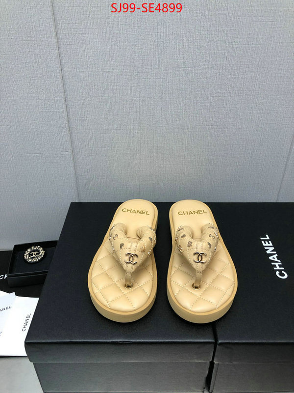 Women Shoes-Chanel,highest product quality , ID: SE4899,$: 99USD