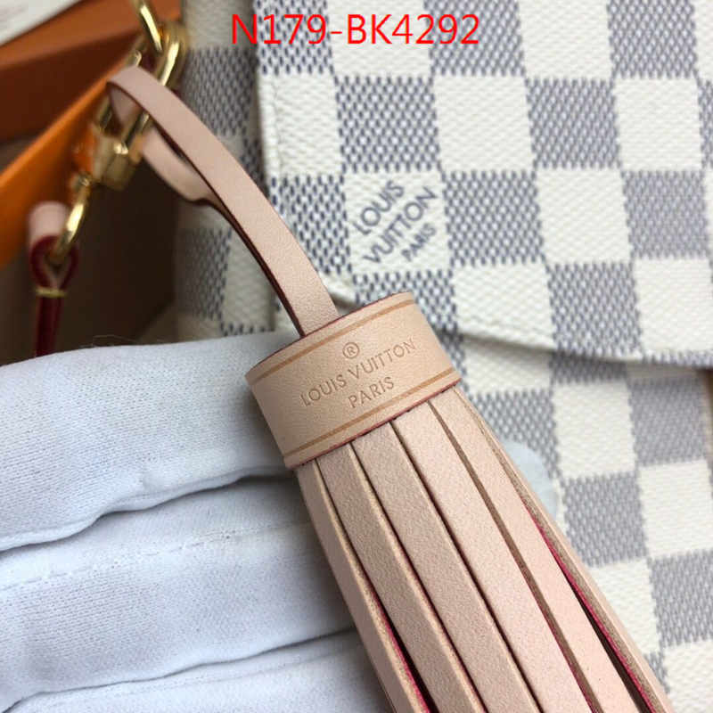 LV Bags(TOP)-Handbag Collection-,ID: BK4292,$: 179USD