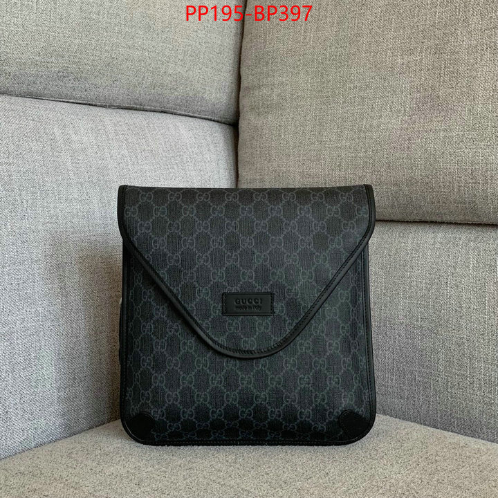 Gucci Bags(TOP)-Diagonal-,ID: BP397,$:195USD