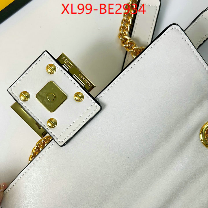 Fendi Bags(4A)-Baguette-,1:1 clone ,ID: BE2934,$: 99USD