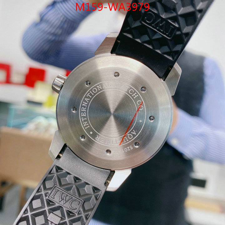 Watch(4A)-IWC,online from china designer , ID: WA3979,$: 159USD