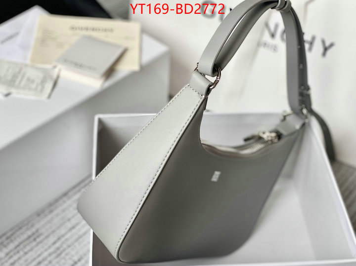 Givenchy Bags (TOP)-Handbag-,ID: BD2772,$: 169USD