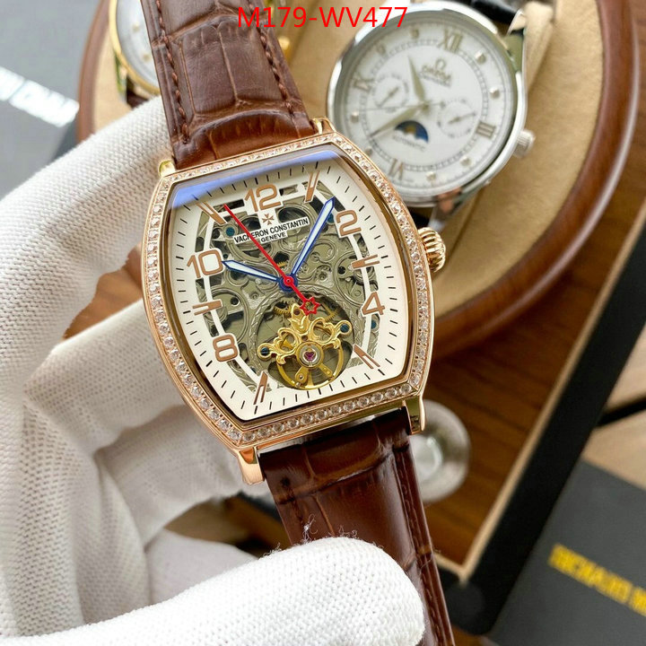 Watch(4A)-Vacheron Constantin,replica shop , ID: WV477,$:179USD