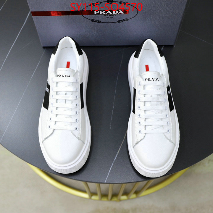 Men Shoes-Prada,replica online , ID: SO4570,$: 115USD