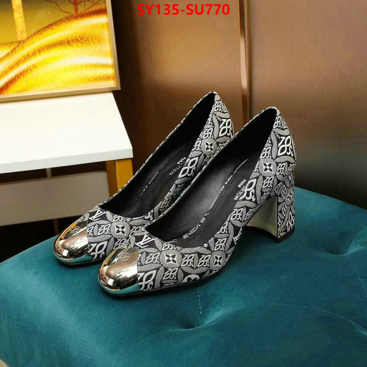 Women Shoes-LV,where can i find , ID: SU770,$: 135USD