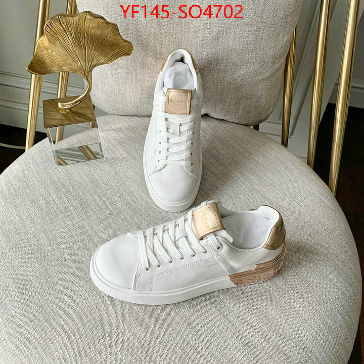 Women Shoes-Balmain,at cheap price , ID: SO4702,$: 145USD