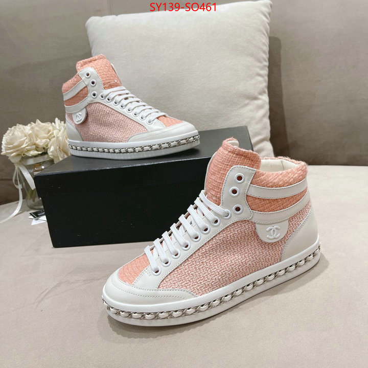 Women Shoes-Chanel,from china 2023 , ID: SO461,$: 139USD