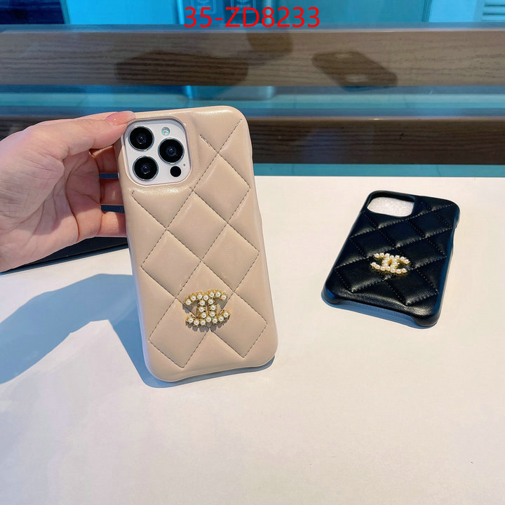 Phone case-Chanel,wholesale , ID: ZD8233,$: 35USD