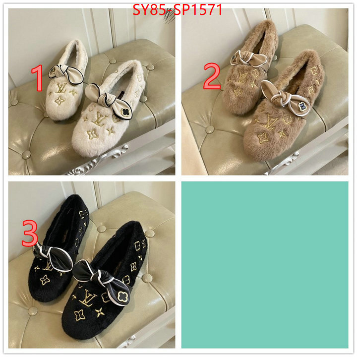 Women Shoes-LV,best capucines replica , ID: SP1571,$: 85USD