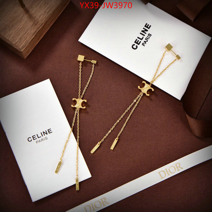 Jewelry-CELINE,7 star collection ,ID: JW3970,$: 39USD