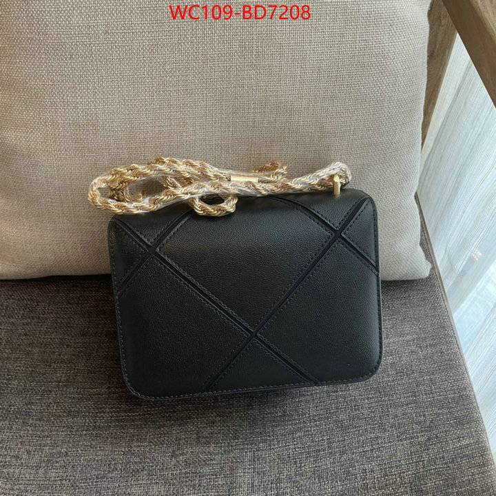 Tory Burch Bags(4A)-Diagonal-,perfect quality designer replica ,ID: BD7208,$: 109USD