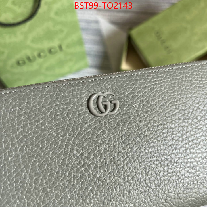 Gucci Bags(TOP)-Wallet-,ID: TO2143,$: 99USD