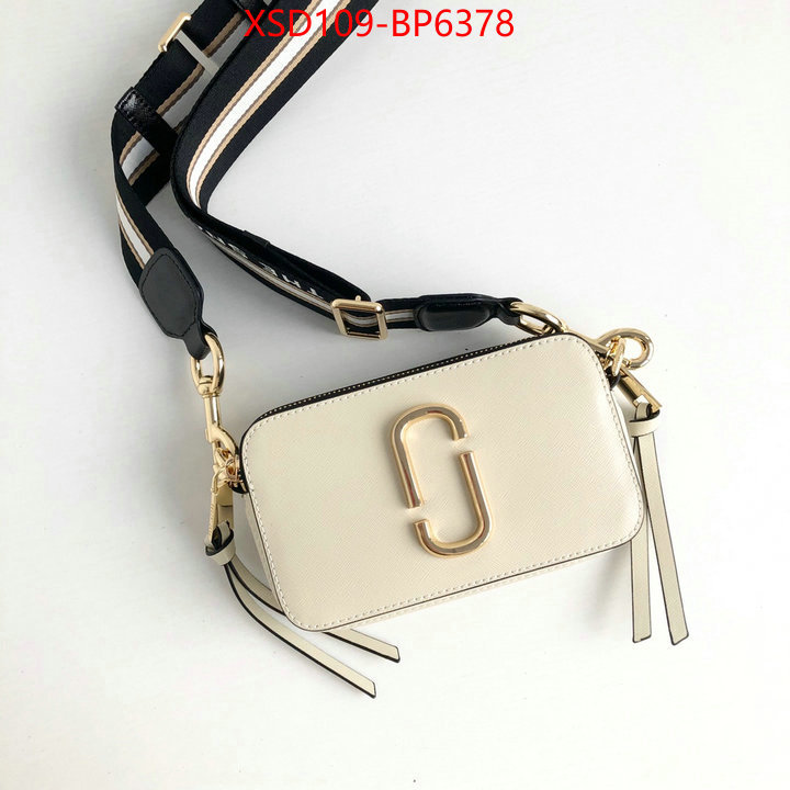 Marc Jacobs Bags (TOP)-Diagonal-,ID: BP6378,$: 109USD