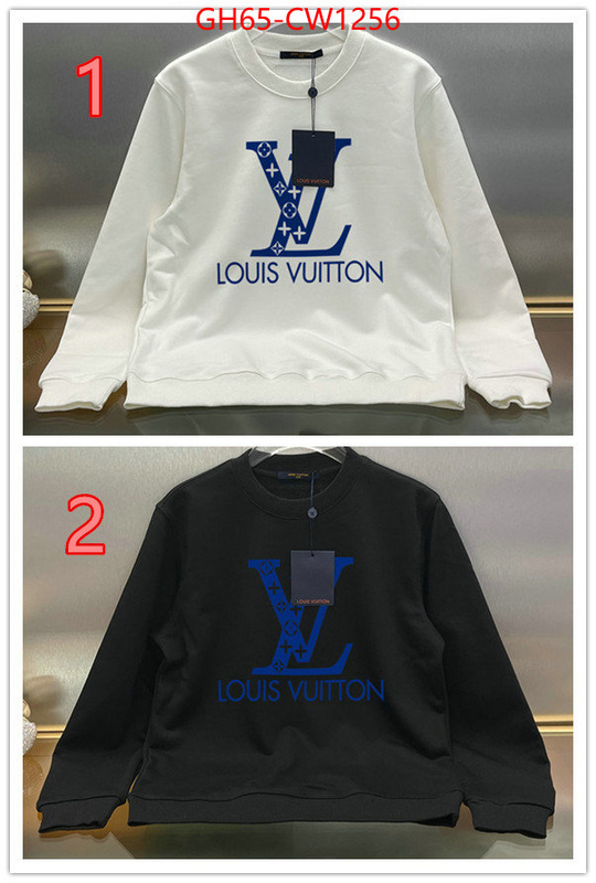 Clothing-LV,fake cheap best online , ID: CW1256,$: 65USD