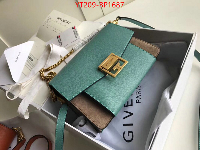 Givenchy Bags (TOP)-Diagonal-,ID: BP1687,$: 209USD