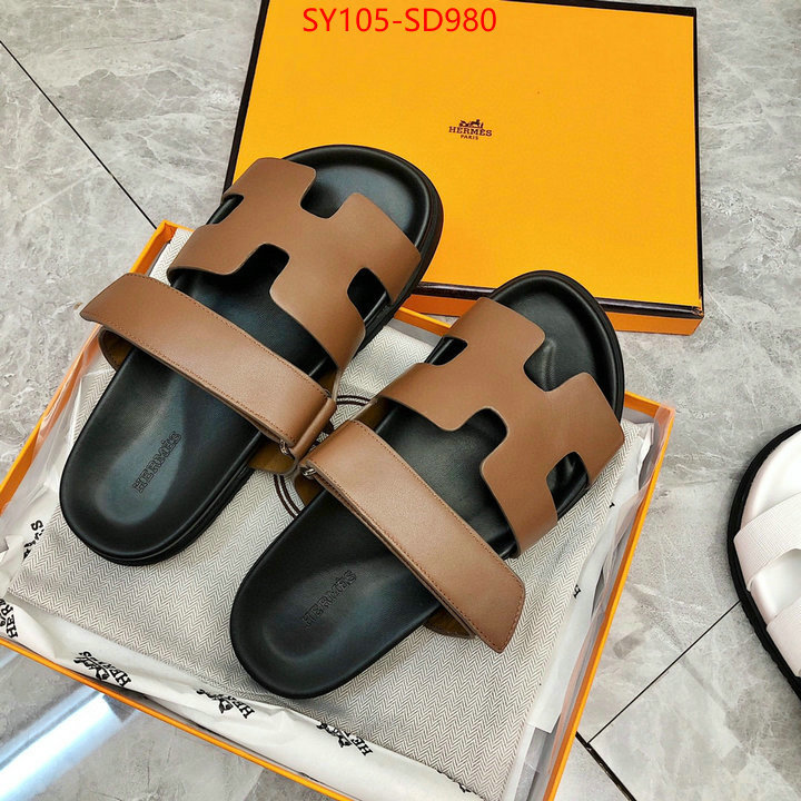 Women Shoes-Hermes,where to buy the best replica , ID: SD980,$: 105USD