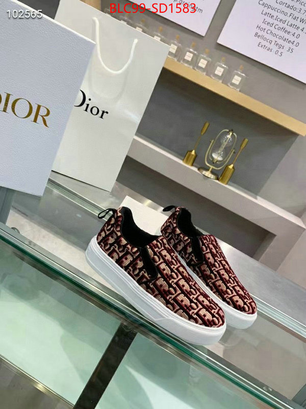 Women Shoes-Dior,where to buy the best replica , ID: SD1583,$: 99USD