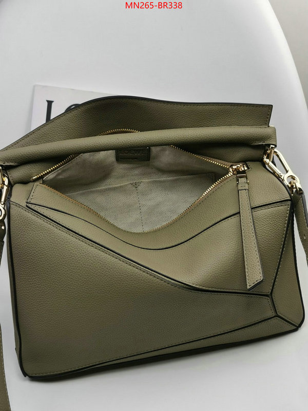 Loewe Bags(TOP)-Puzzle-,perfect ,ID: BR338,$: 265USD