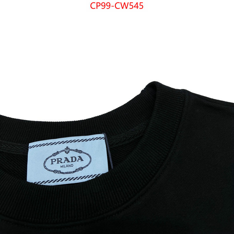 Clothing-Prada,what 1:1 replica , ID: CW545,$: 99USD