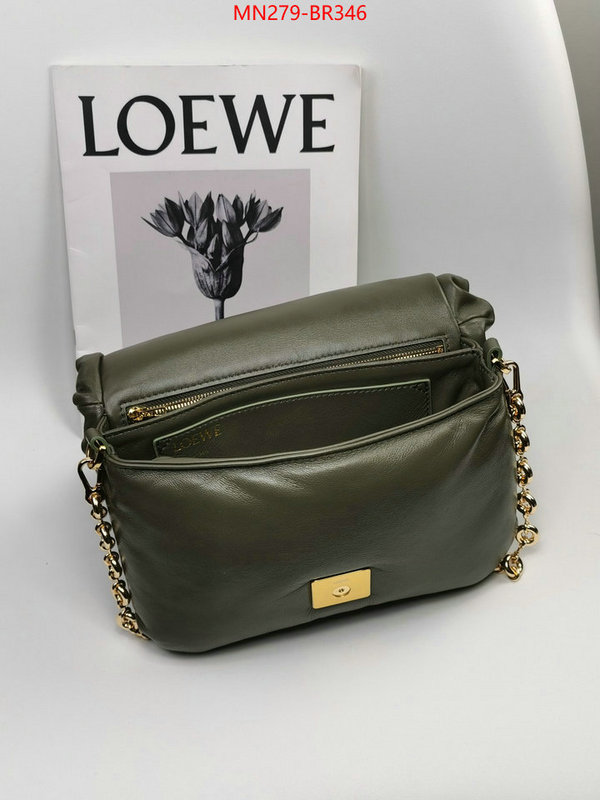 Loewe Bags(TOP)-Diagonal-,top designer replica ,ID: BR346,$: 279USD