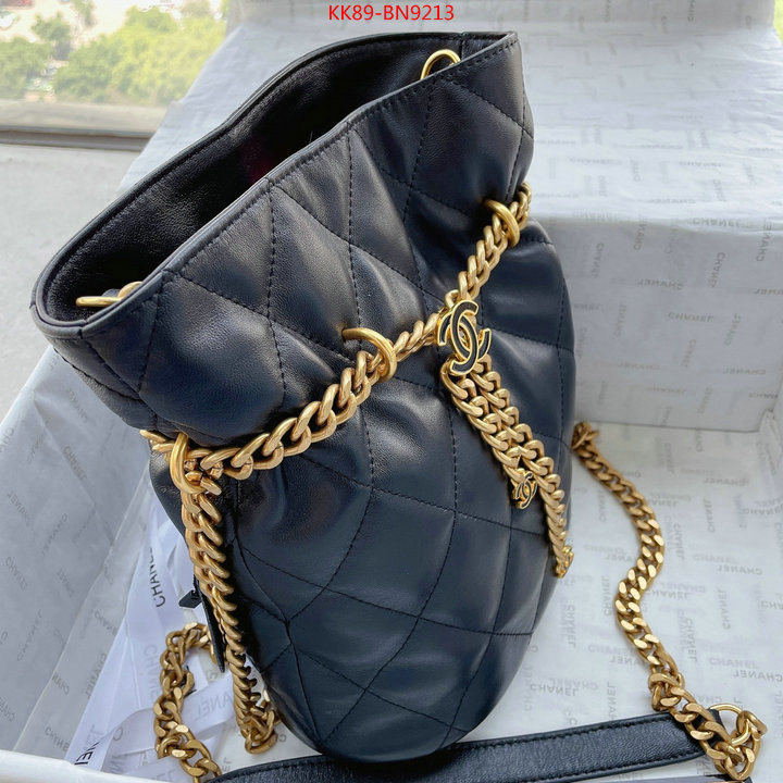 Chanel Bags(4A)-Handbag-,ID: BN9213,$: 89USD