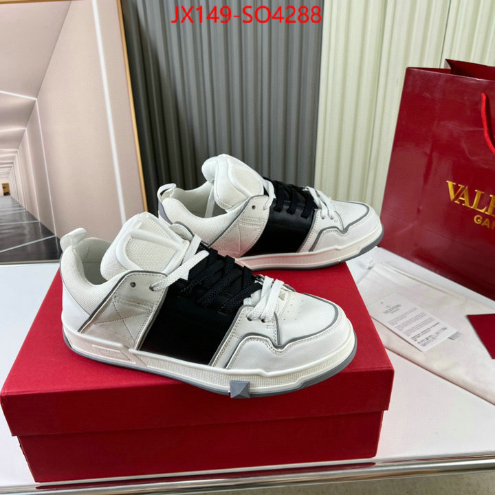 Men Shoes-Valentino,high quality 1:1 replica , ID: SO4288,$: 149USD