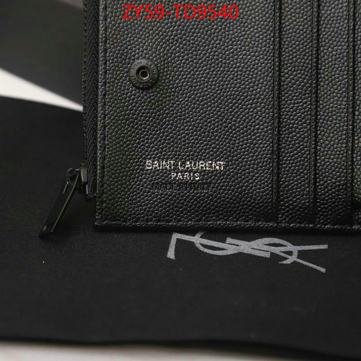 YSL Bag(4A)-Wallet-,ID: TD9540,$: 59USD