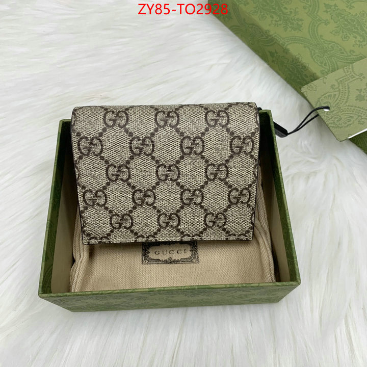 Gucci Bags(TOP)-Wallet-,ID: TO2928,$: 85USD