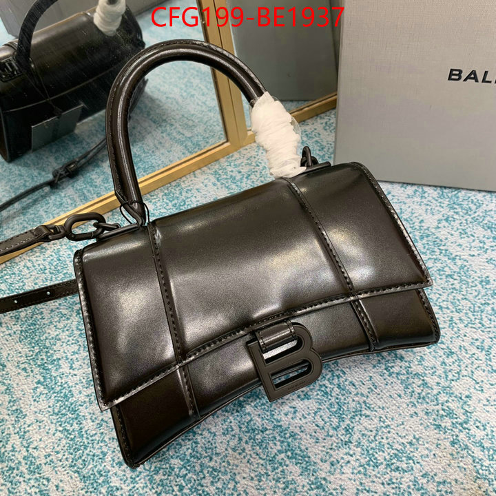 Balenciaga Bags(TOP)-Hourglass-,luxury cheap replica ,ID: BE1937,$: 199USD