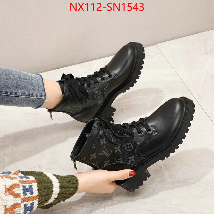 Women Shoes-LV,cheap replica designer , ID: SN1543,$: 112USD