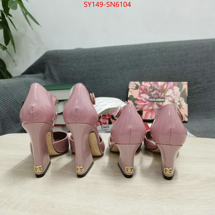 Women Shoes-DG,high quality perfect , ID: SN6104,$: 149USD