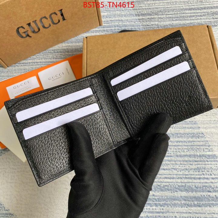 Gucci Bags(TOP)-Wallet-,ID: TN4615,$: 85USD