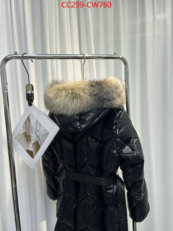 Down jacket Women-Moncler,best knockoff , ID: CW760,$: 259USD