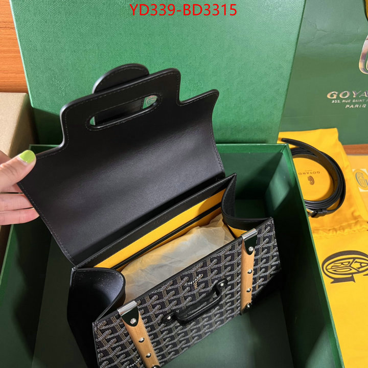 Goyard Bags(TOP)-Handbag-,ID: BD3315,$: 339USD