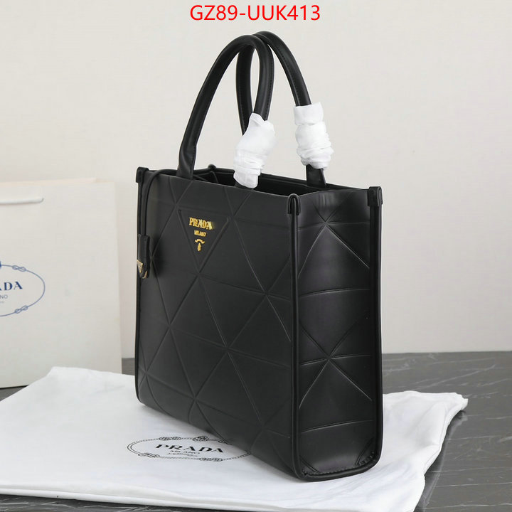 Prada Bags(4A)-Handbag-,how can i find replica ,ID: UUK413,