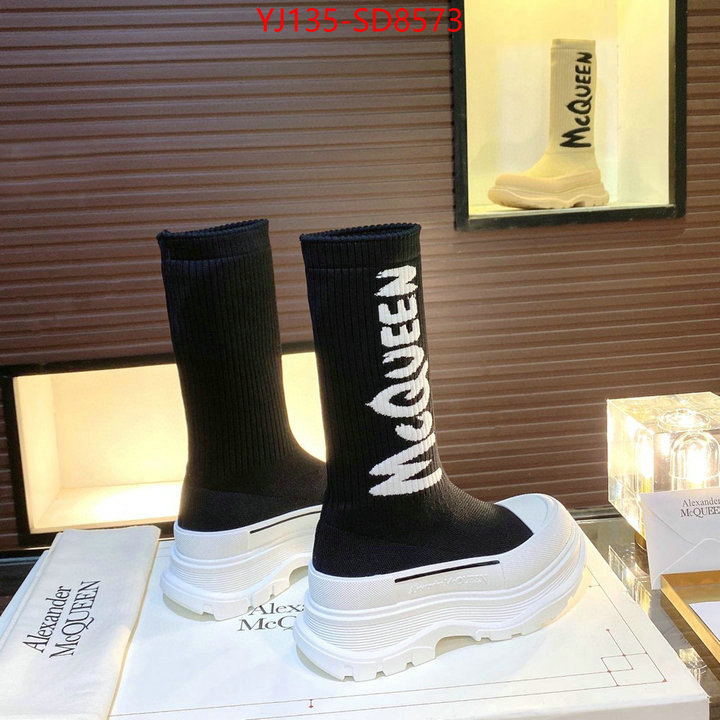 Women Shoes-Alexander McQueen,what 1:1 replica , ID: SD8573,$: 135USD